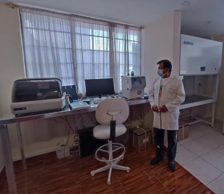 Consultorio Médico Fundesotec