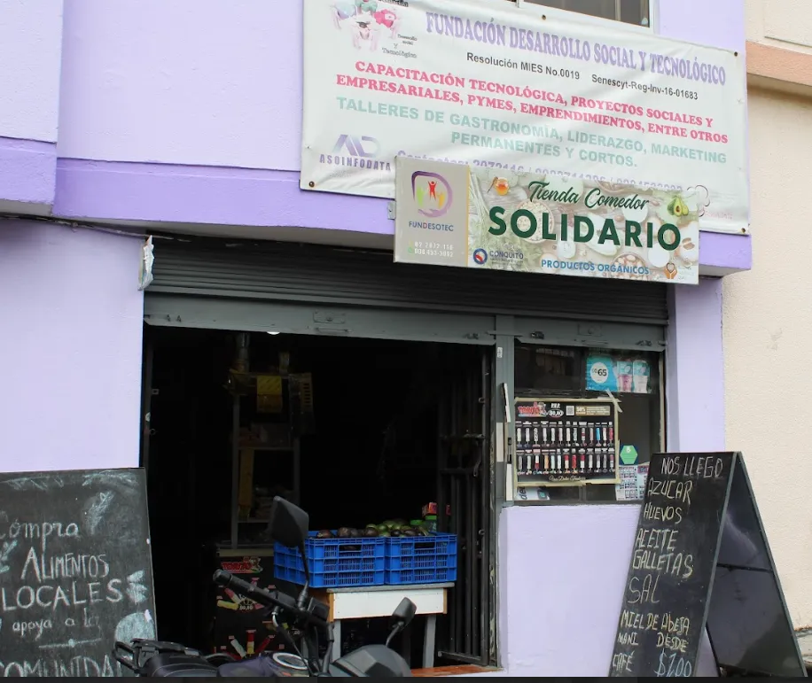 Tienda Solidaria