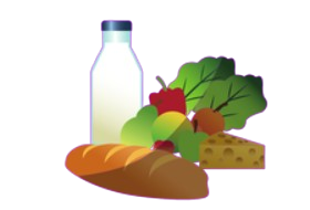 RACIONES ALIMENTICIAS DONADAS