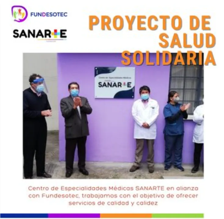 Reconocimiento Nacional Fundesotec