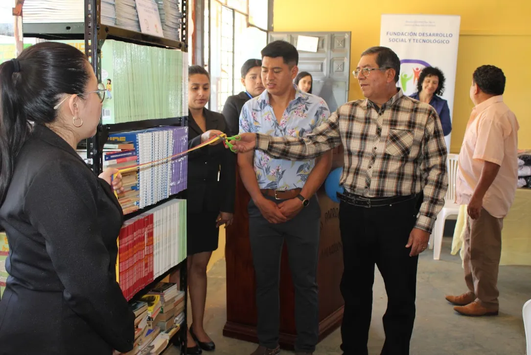 Bibliotecas Comunitarias