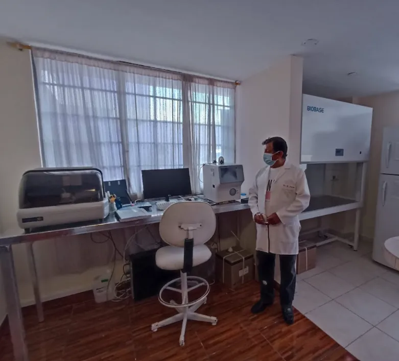 Consultorio Médico Fundesotec