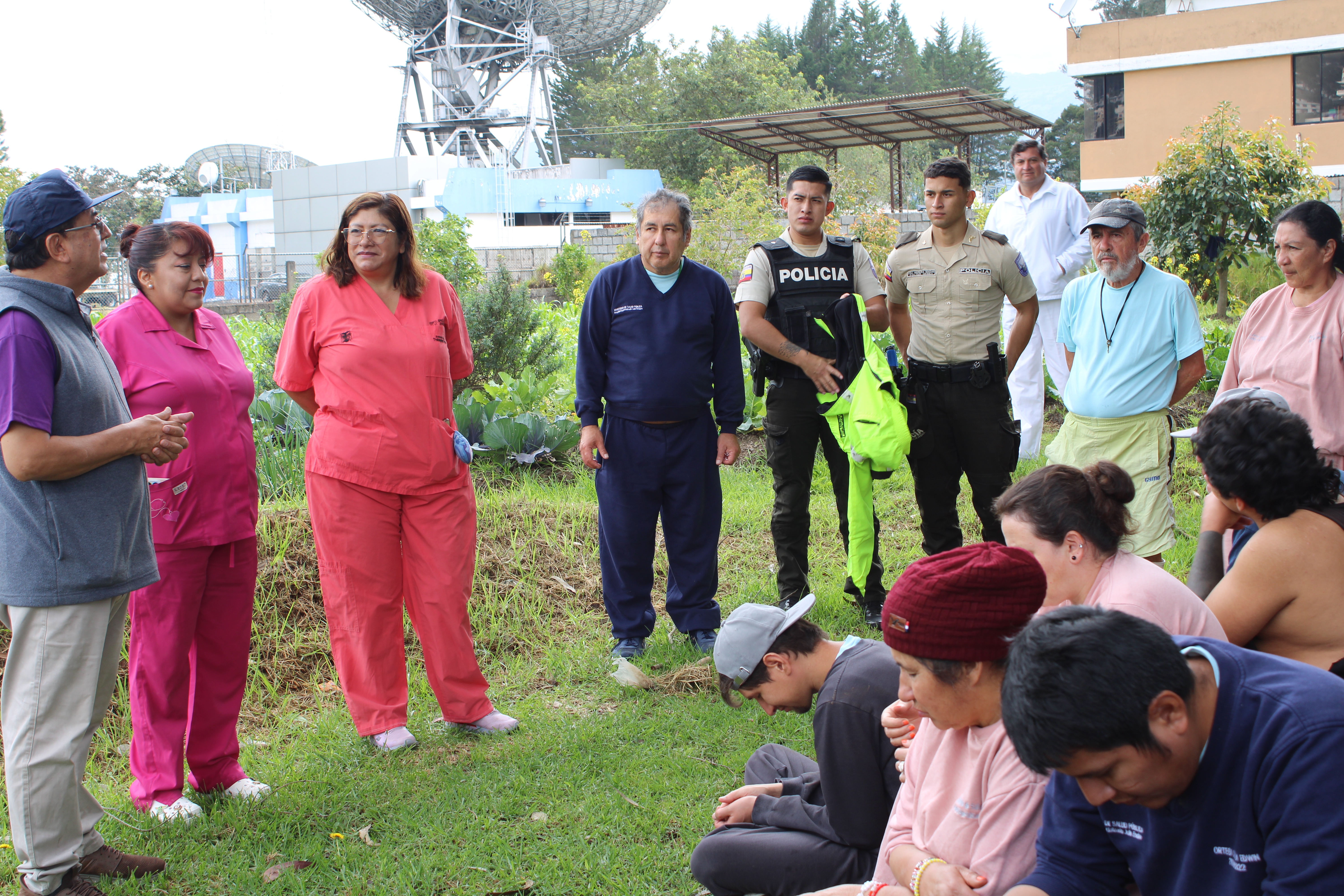 Fundesotec Ayudas Sociales