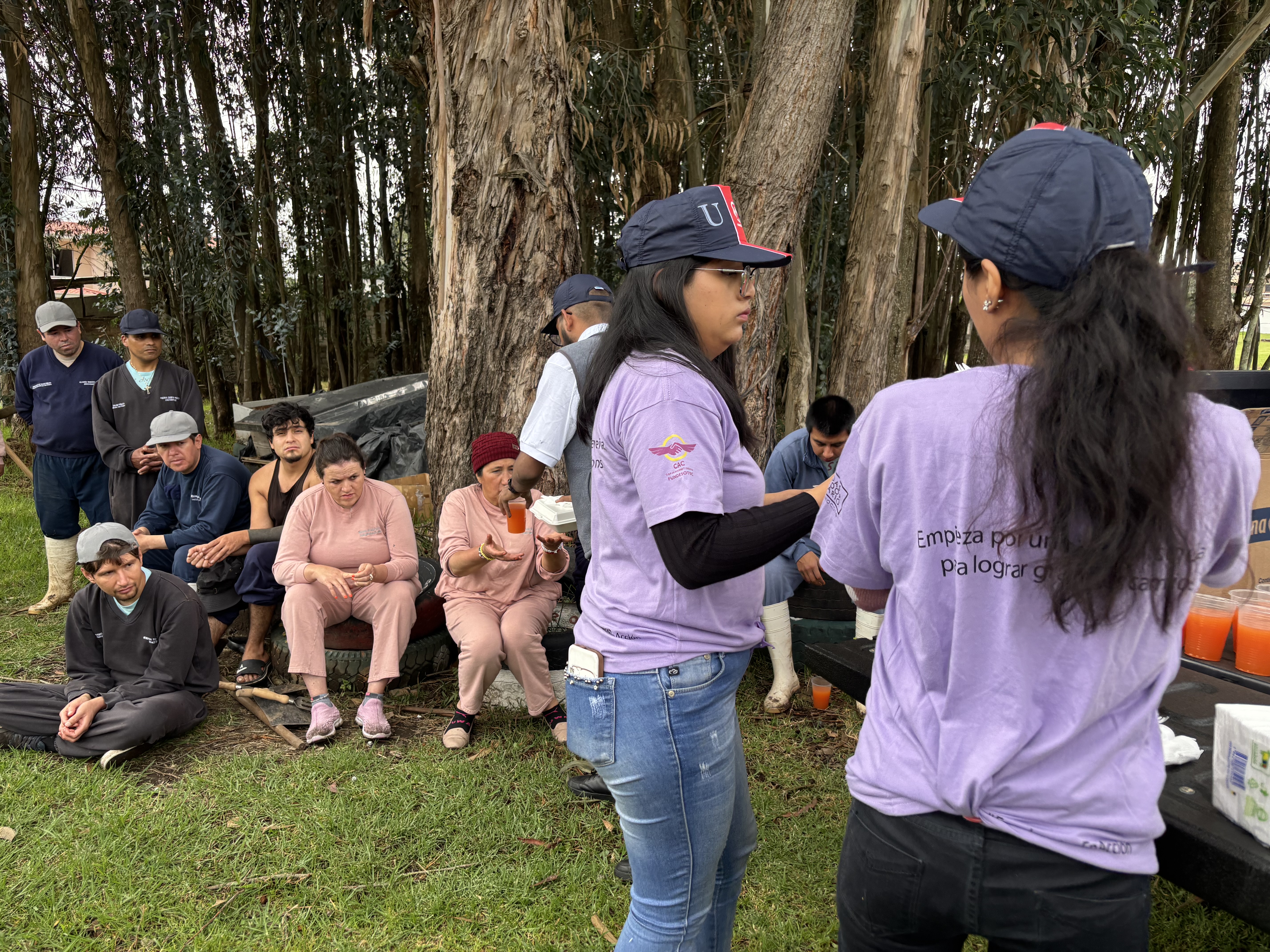 Fundesotec Ayudas Sociales